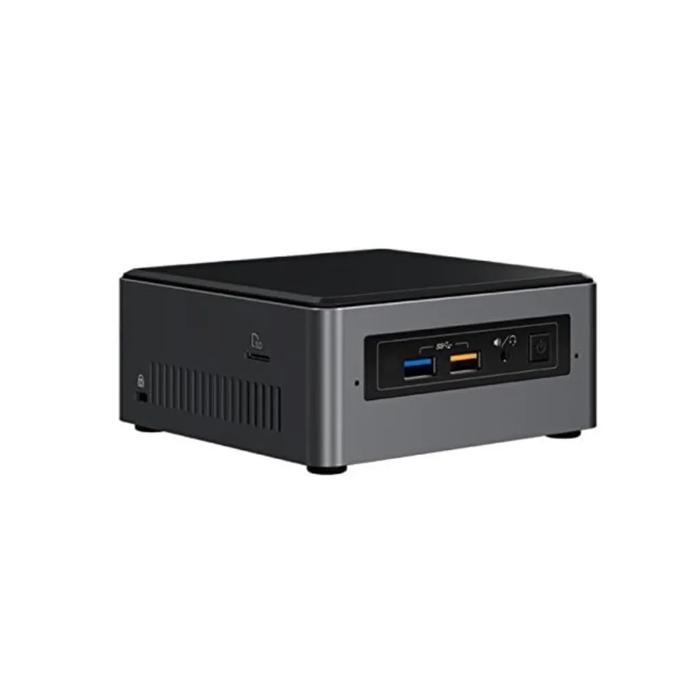 Intel NUC NUC7i3DNK PC i3 7100U 2.4GHz 8GB RAM 256GB SSD Windows